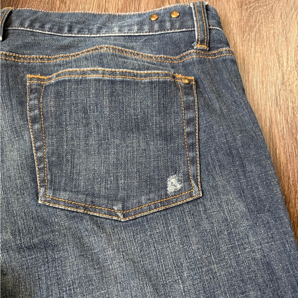 CAbi Jeans Women’s Size 14 – Dark Wash - Picture 5 of 10